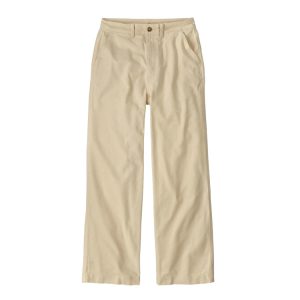 Patagonia Point Reyes Canvas Wide-Leg Pants – Women’s